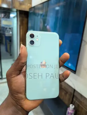 Apple iPhone 11 128 GB Green