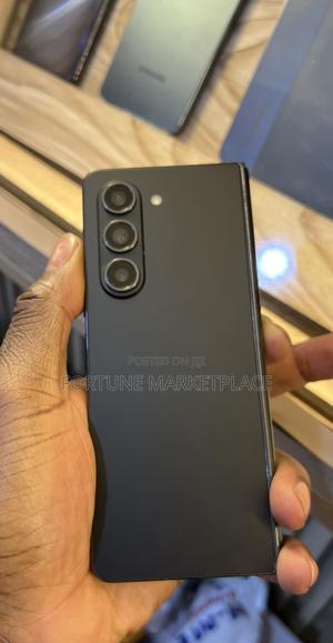 Samsung Galaxy Fold 5G 512 GB Black
