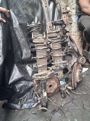 Complete Front Shock For Acura Mdx 2017