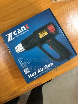 2000w Heavy-Duty Heat Gun