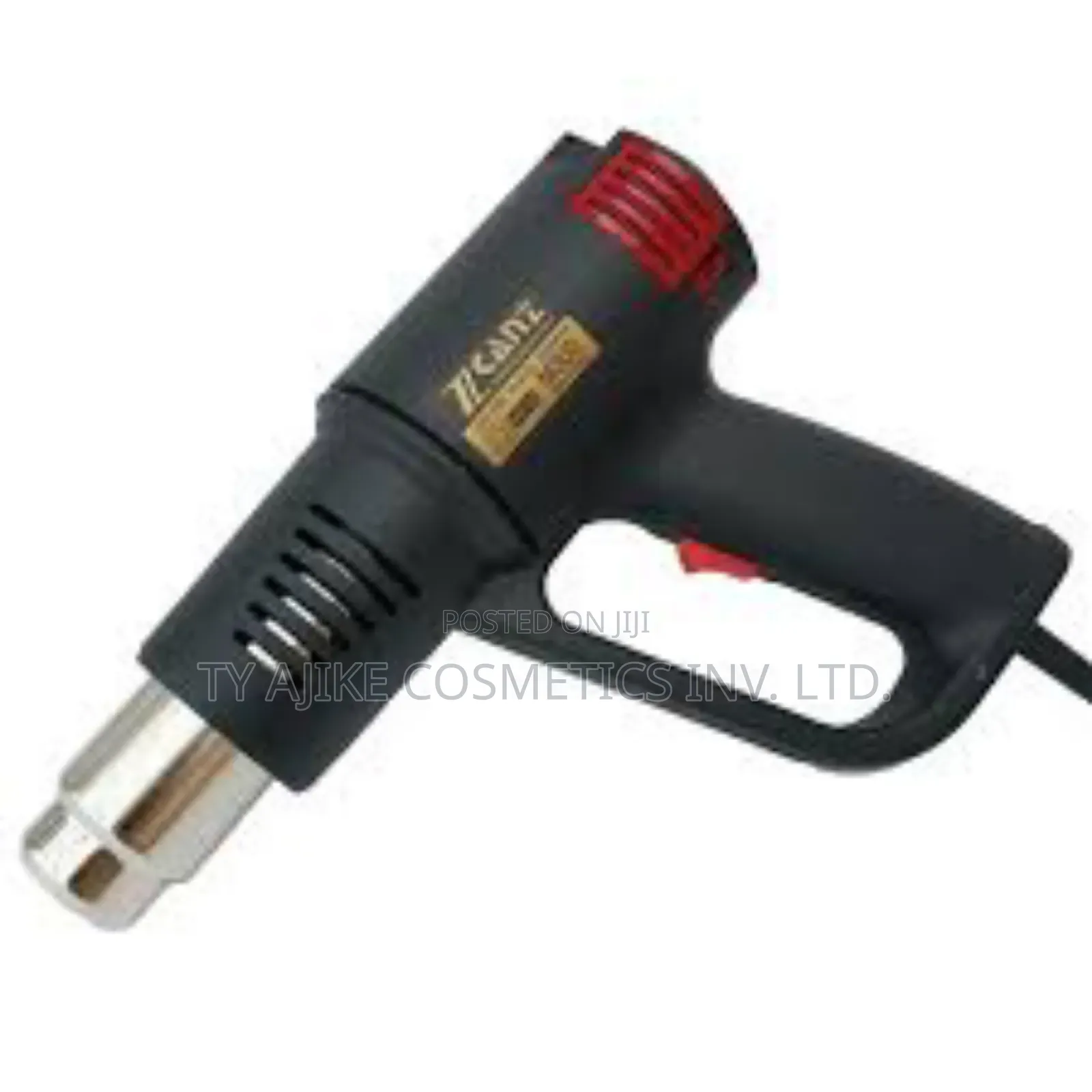 2000w Heavy-Duty Heat Gun