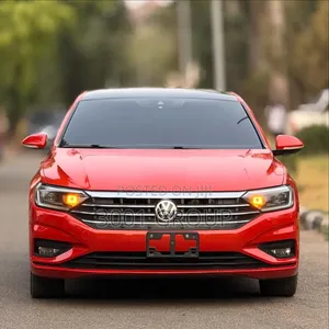Volkswagen Jetta 2019 Red