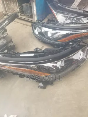 Direct Tokunbo for Head Light for Highlander 2020