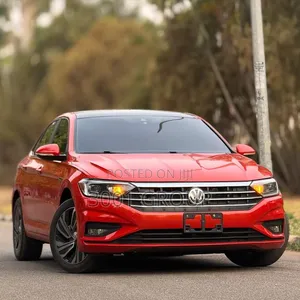 Volkswagen Jetta 2019 Red