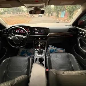 Volkswagen Jetta 2019 Red