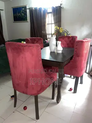 Dinning Four Seater