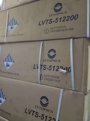 10kwh 48v Lvtopsun Lithium Battery