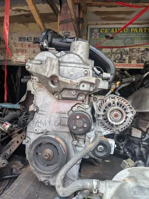 Complete Engine Nissan Almera 2014
