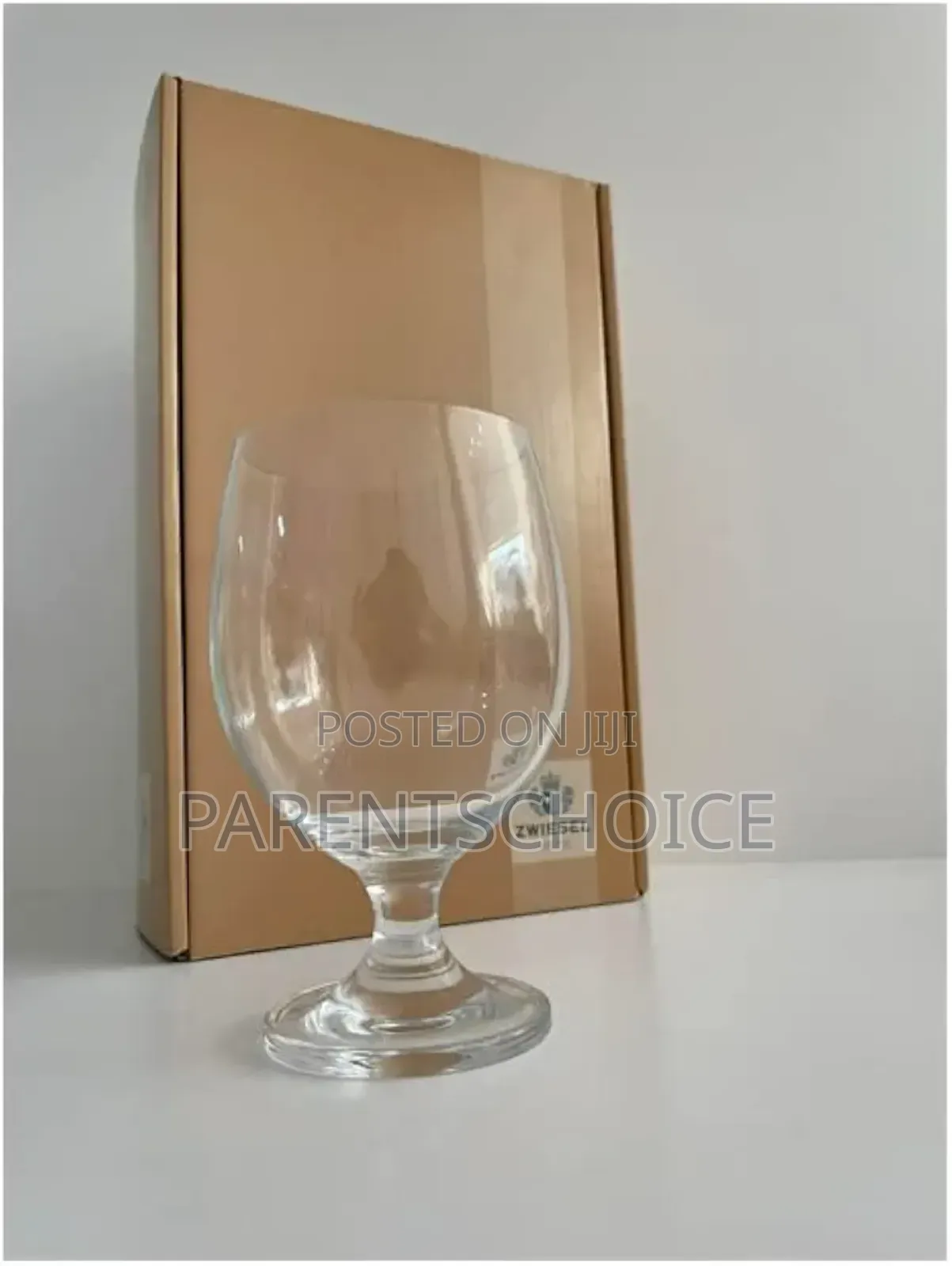 Water Goblet Glass - 6 PCS