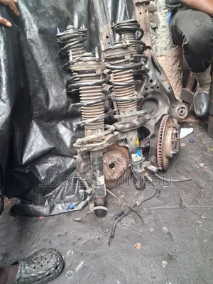 Complete Front Shock For Honda Pilot 2017