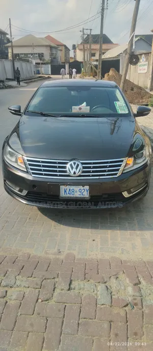 Volkswagen Passat SE 2013 Brown