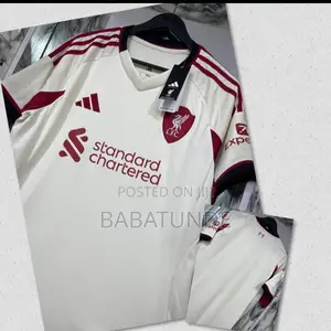 Liverpool Jerseys
