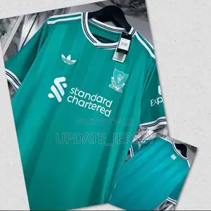 Liverpool Jerseys
