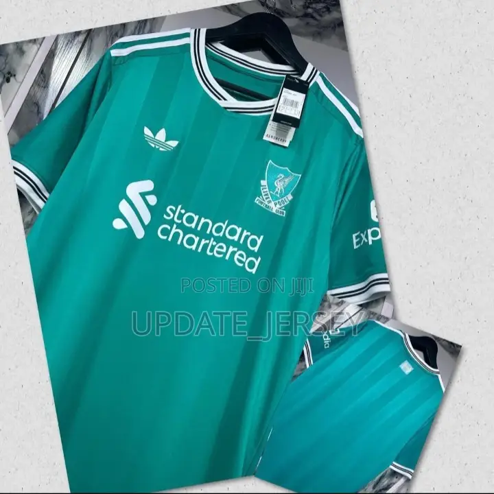 Liverpool Jerseys