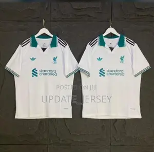 Liverpool Jerseys