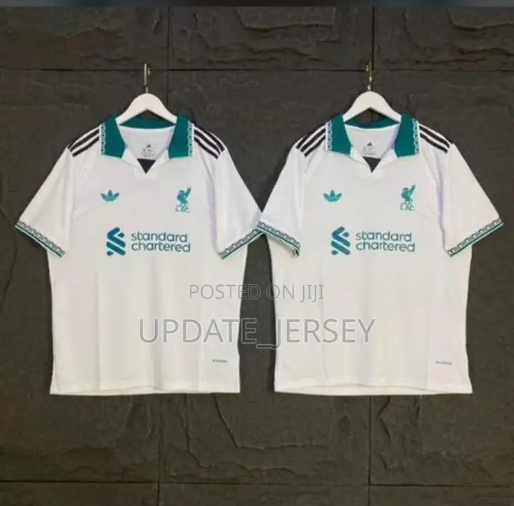Liverpool Jerseys