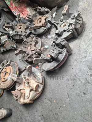 Complete Front Hob For Acura Mdx