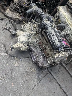 Complete Engine and Gearbox Nissan Qashqai 2008 4wheel Drive