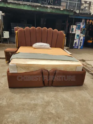 Executive 6by6 Family Bed Stand.