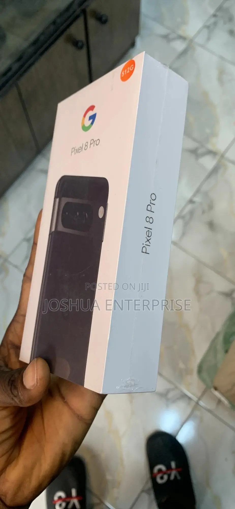 New Google Pixel 8 Pro 512 GB Black