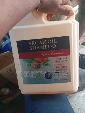 Original Argan Revamping Oil Shampoo
