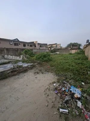 Commercial Residential Full Plot of Land