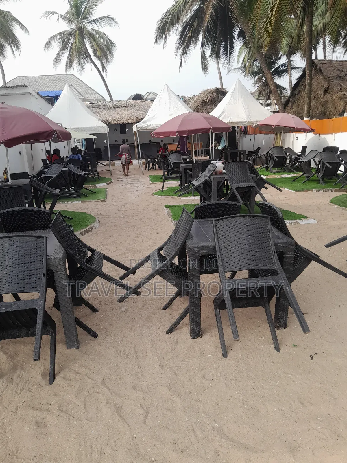 Vip Beech Resort and Hotels