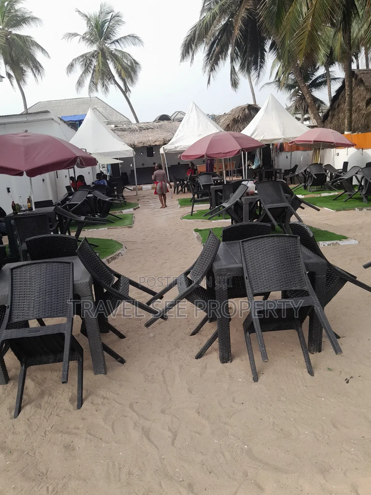 Vip Beech Resort and Hotels