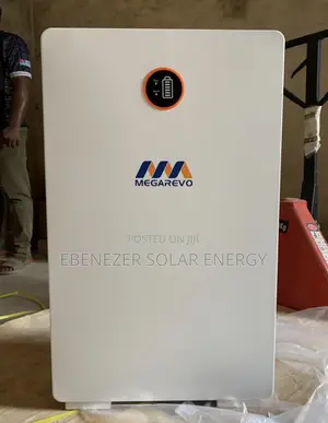 15kwh Megarevo Lithium Batteries