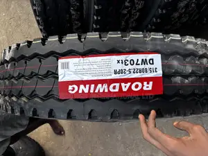 Brand New 315/80r22.5 Roadwing Tyre Available
