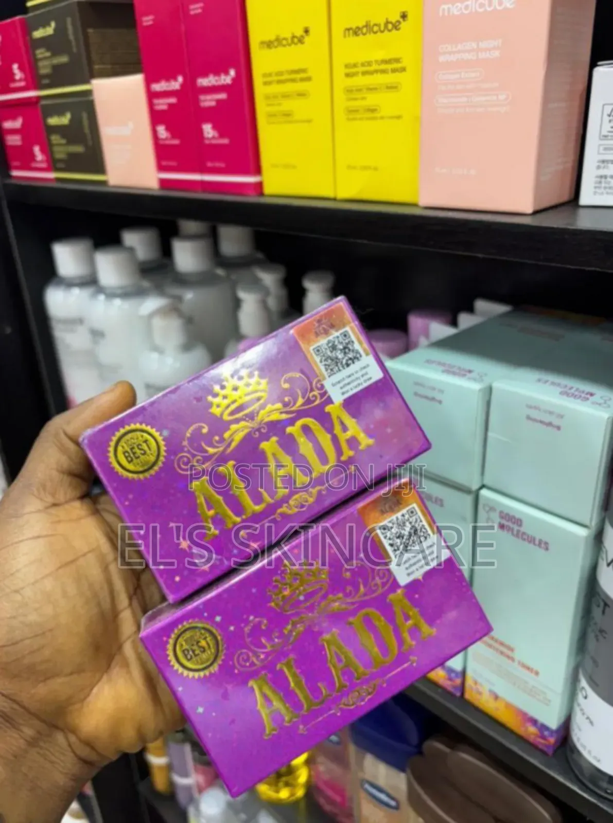 Alada Bar Soap