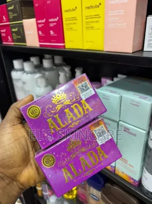 Alada Bar Soap