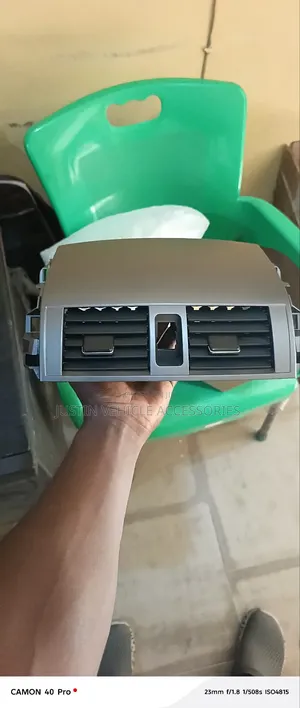 Toyota Corolla 2008-2011 Ac Vent