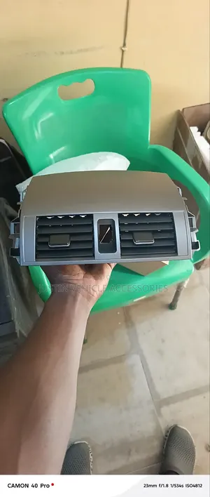 Toyota Corolla 2008-2011 Ac Vent