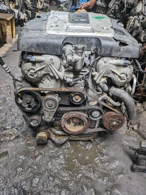 Complete Engine Infiniti Fx 35 2010