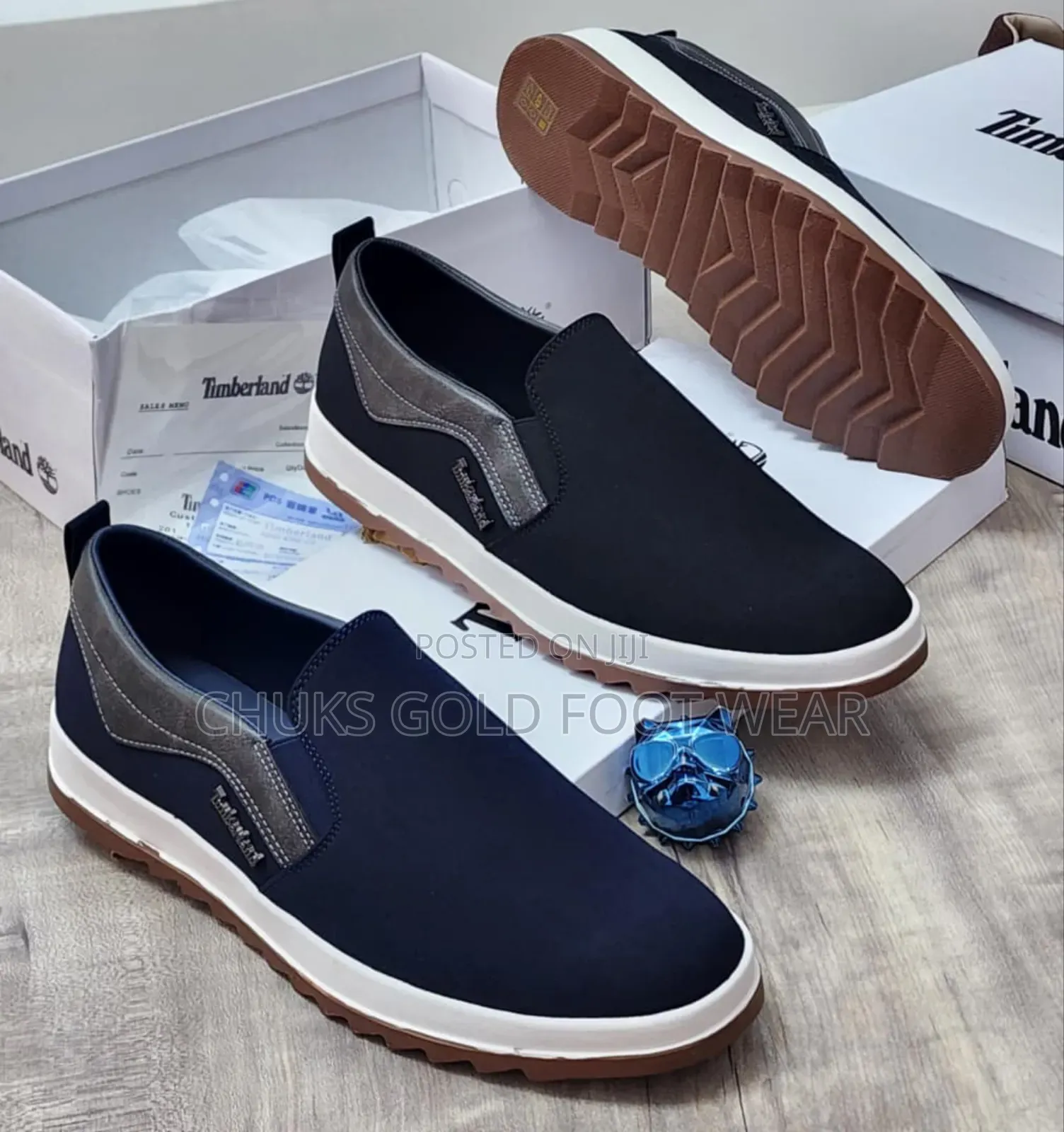 Step Into Confidence With George Shoes — Classic, Durable
