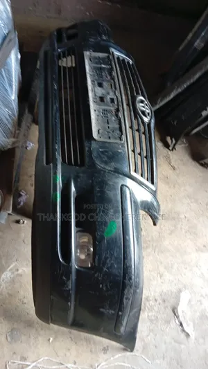 Complete Front Bumper Avensis 2003 Model Is Available