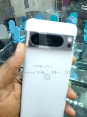Google Pixel 8 Pro 128 GB White