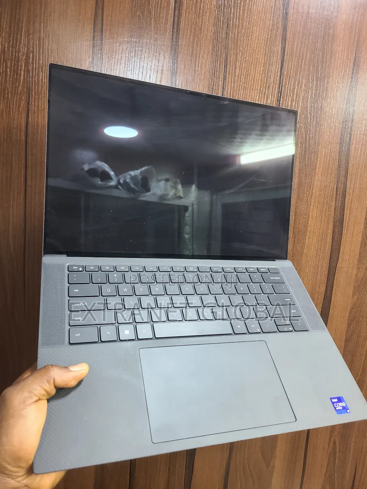 Laptop Dell Precision 5570 16GB Intel Core i9 SSD 512GB