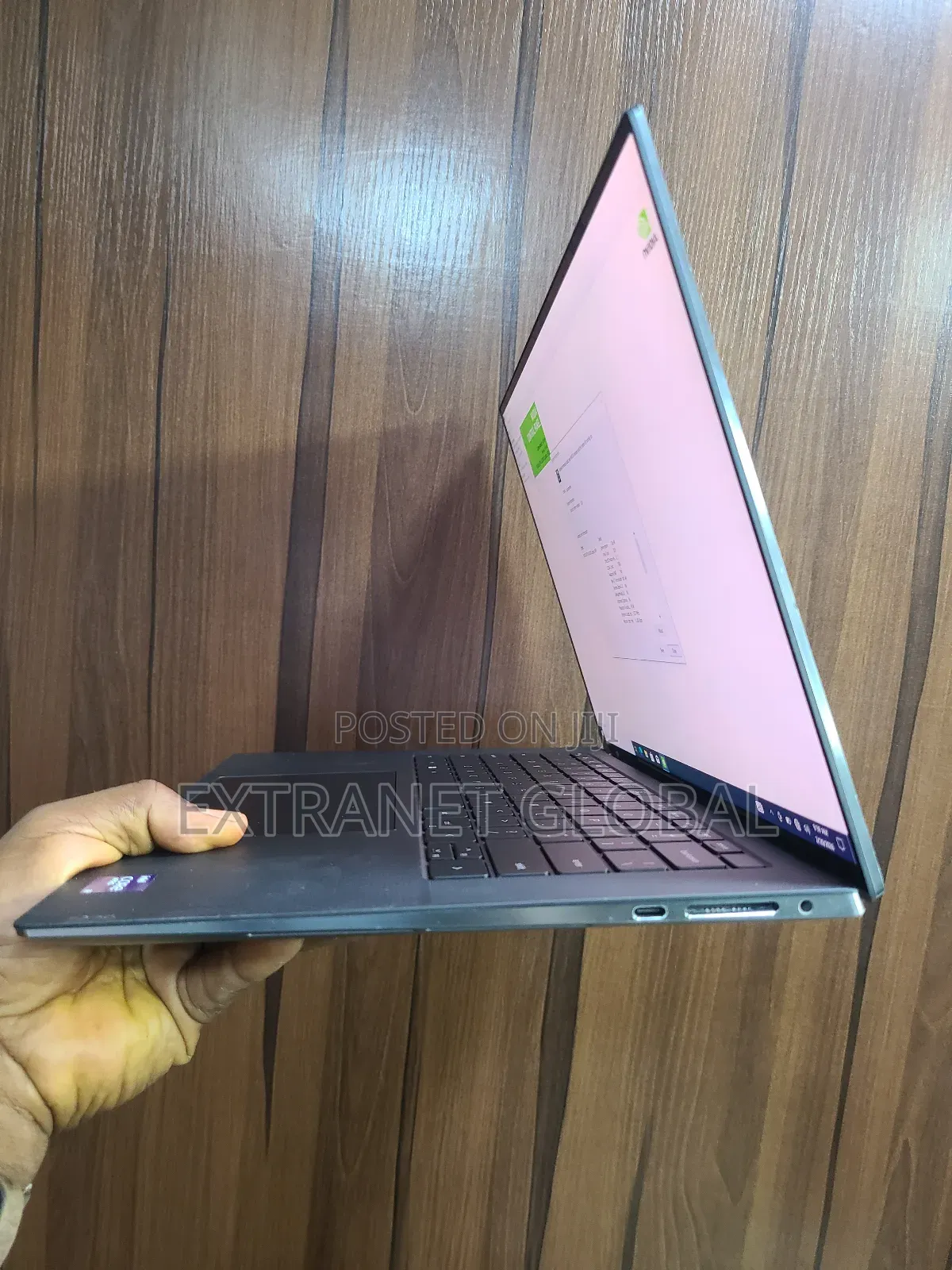 Laptop Dell Precision 5570 16GB Intel Core i9 SSD 512GB