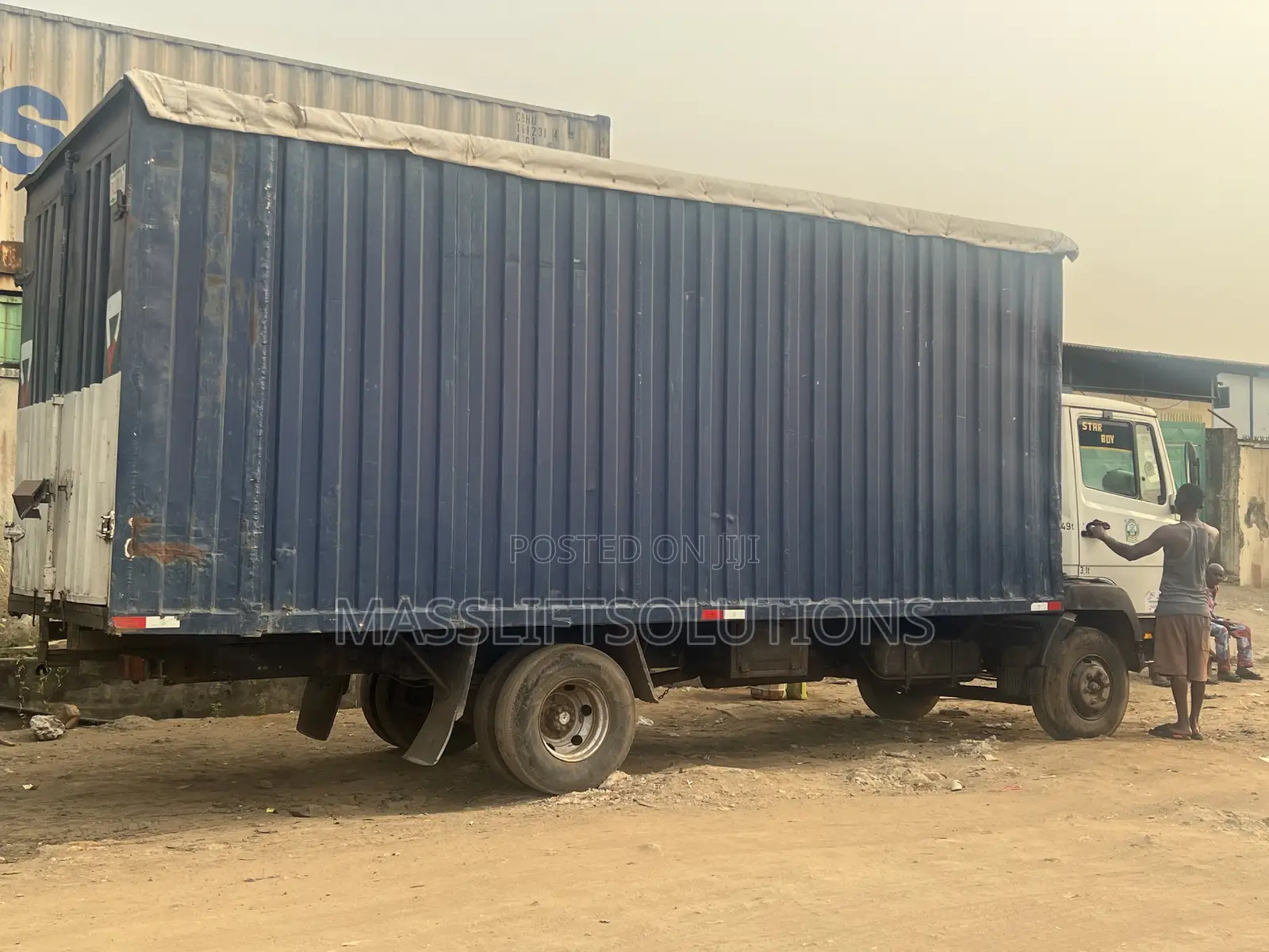 Haulage Service (Interstate Intrastate)
