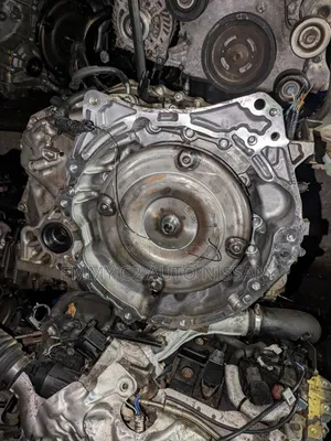 Complete Gearbox Nissan Qashqai 2015
