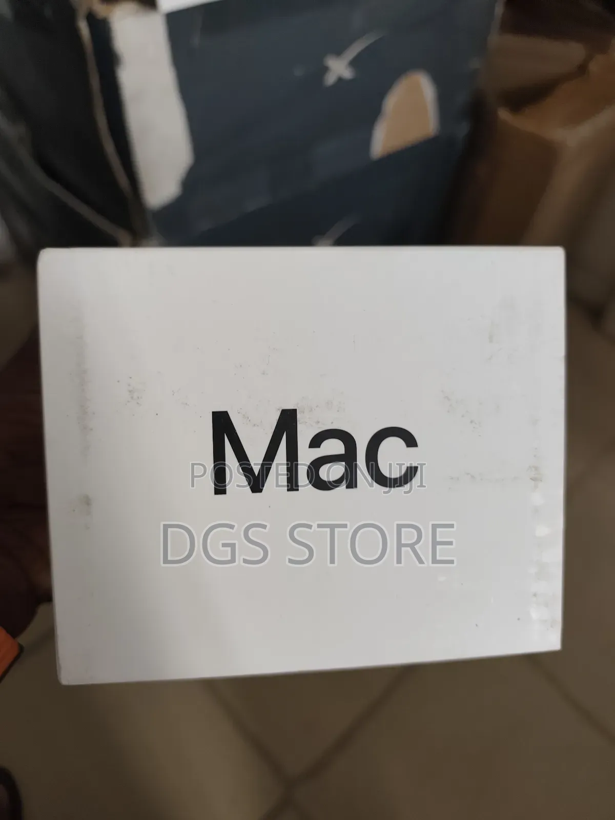 New Desktop Computer Apple Mac Mini M4 16GB Apple M4 SSD 512GB