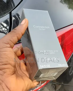 Calvin Klein Contradiction Edt 100ml for Men