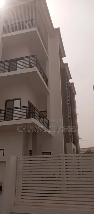 Furnished 2bdrm Block of Flats in Jahi Apartment for rent
