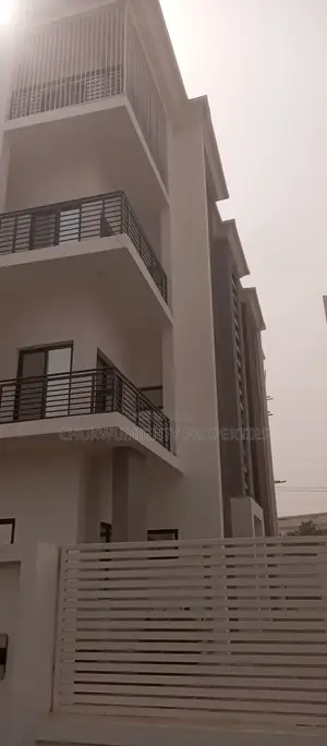 Furnished 2bdrm Block of Flats in Jahi Apartment for rent