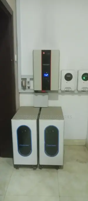 Furnished 2bdrm Block of Flats in Jahi Apartment for rent