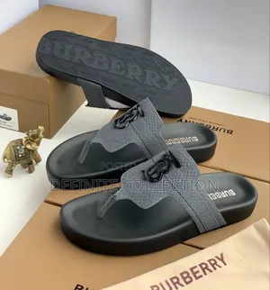 Burberry Luxury Slippers