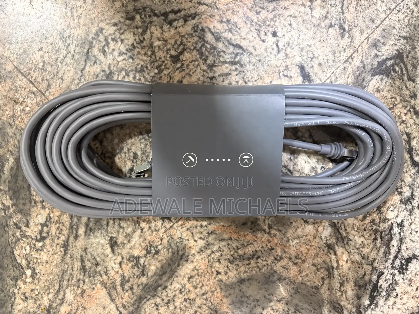 Starlink Router Original Wired Chord