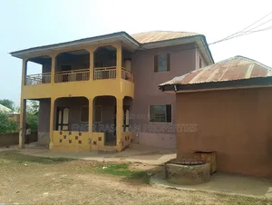 Furnished 3bdrm Block of Flats in Agbabiaka, Ilorin South for sale